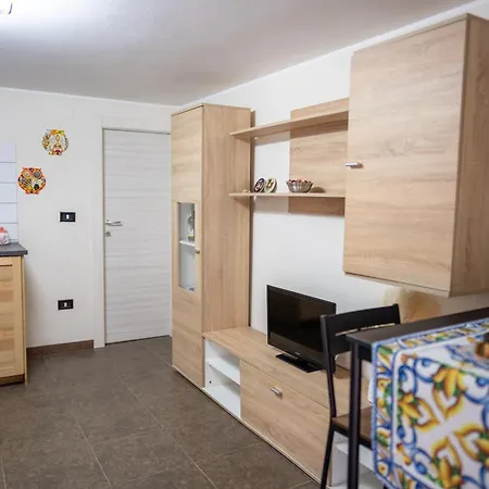 Apartment Meravigghia Syracusae